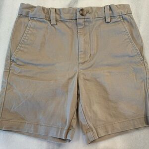 Vineyard Vines Khaki Brown Shorts Boys Size 5